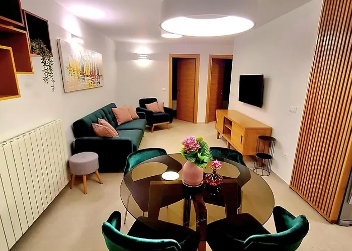 Apartments Cerin-Rovinj