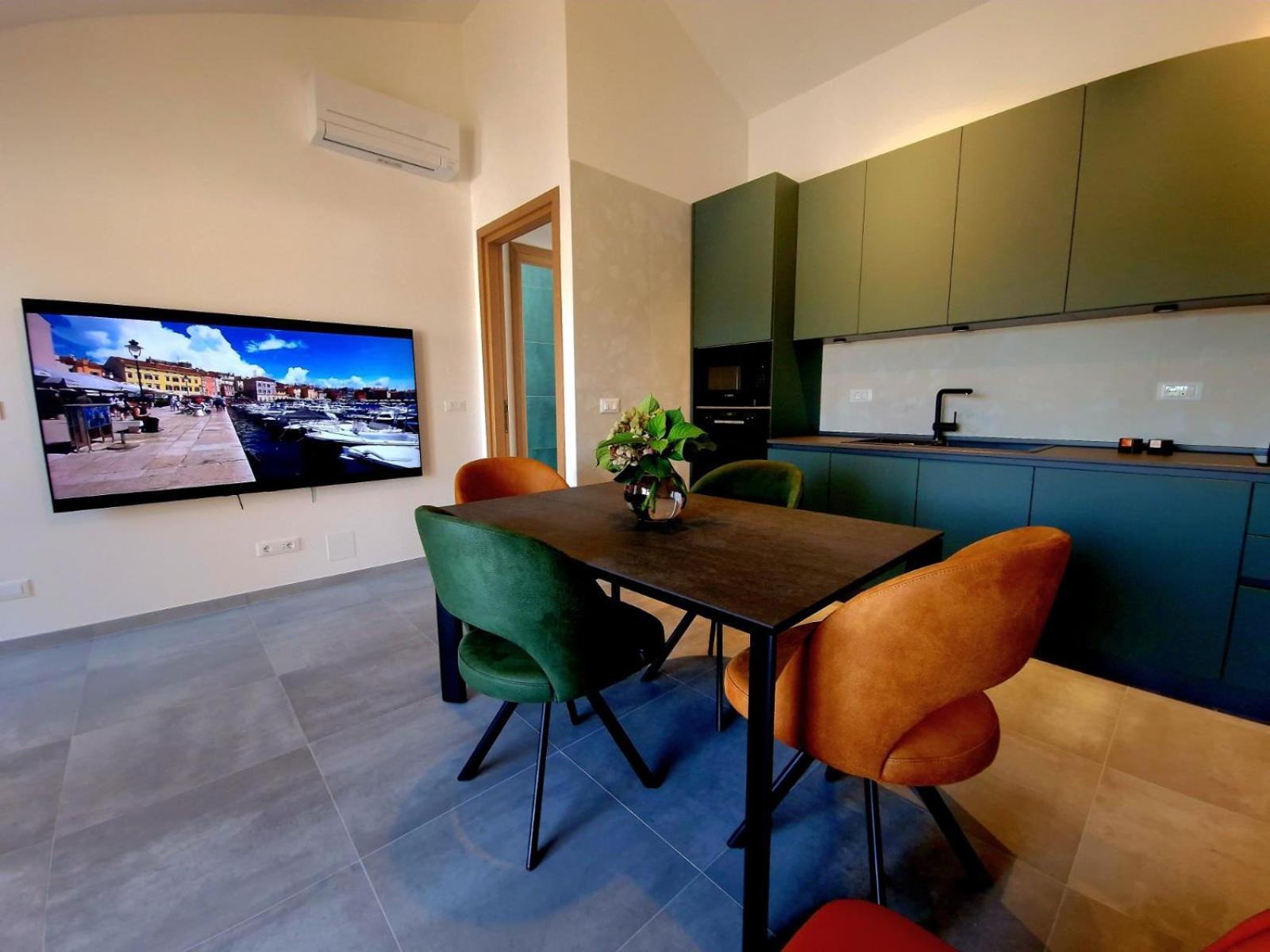 Apartment Cerin-rovinj Rovinj